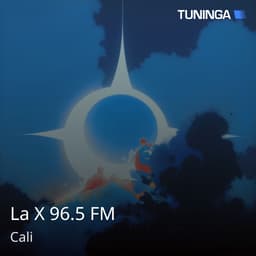 La X 96.5 FM