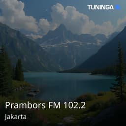 Prambors FM 102.2