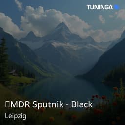 MDR Sputnik - Black