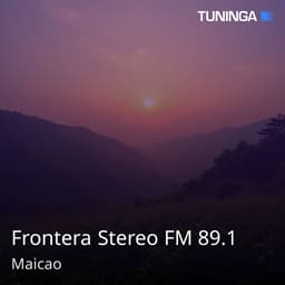 Frontera Stereo FM 89.1