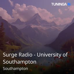 Surge Radio - University of Southampton
