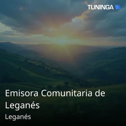 Emisora Comunitaria de Leganés