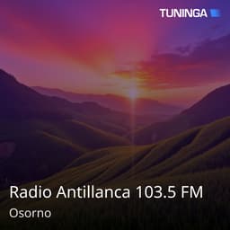 Radio Antillanca 103.5 FM