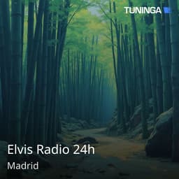 Elvis Radio 24h