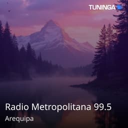 Radio Metropolitana 99.5