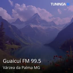 Guaicuí FM 99.5