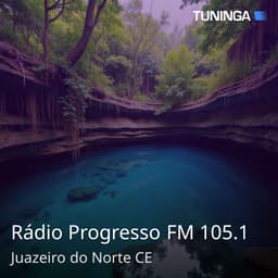 Rádio Progresso FM 105.1