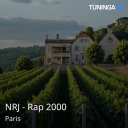 NRJ - Rap 2000