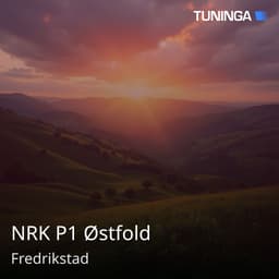 NRK P1 Østfold