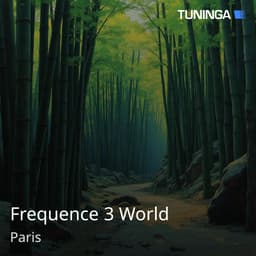 Frequence 3 World