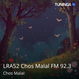 LRA52 Chos Malal FM 92.3
