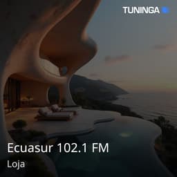 Ecuasur 102.1 FM