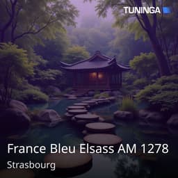 France Bleu Elsass AM 1278