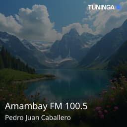 Amambay FM 100.5