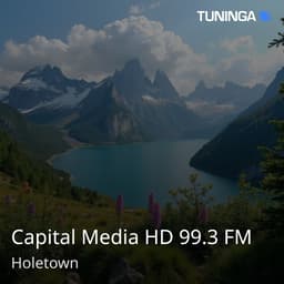 Capital Media HD 99.3 FM