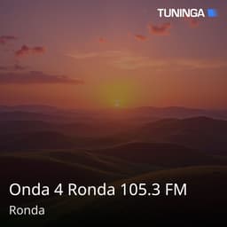 Onda 4 Ronda 105.3 FM
