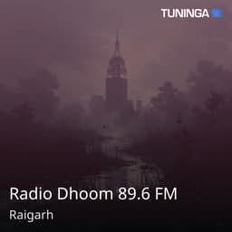 Radio Dhoom 89.6 FM