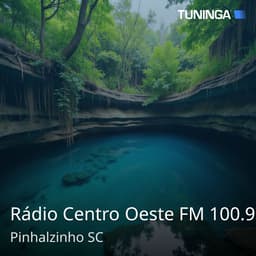 Rádio Centro Oeste FM 100.9