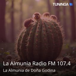 La Almunia Radio FM 107.4