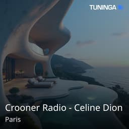 Crooner Radio - Celine Dion