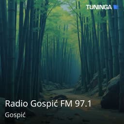 Radio Gospić FM 97.1