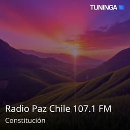 Radio Paz Chile 107.1 FM