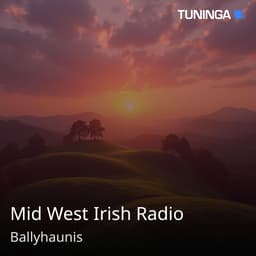 Mid West Irish Radio