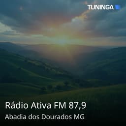 Rádio Ativa FM 87,9