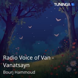 Radio Voice of Van - Vanatsayn