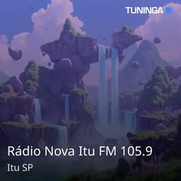 Rádio Nova Itu FM 105.9