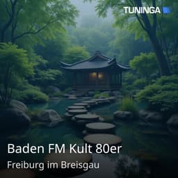 Baden FM Kult 80er