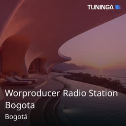 Worproducer Radio Station Bogota