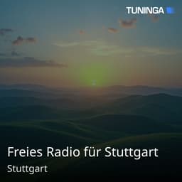 Freies Radio für Stuttgart