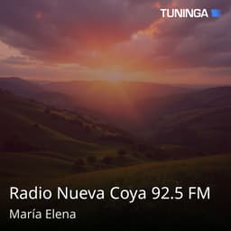 Radio Nueva Coya 92.5 FM