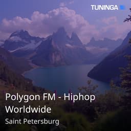 Polygon FM - Hiphop Worldwide