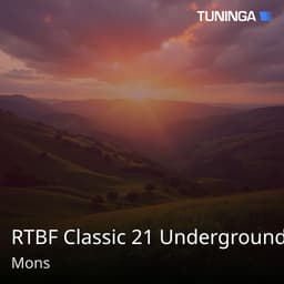 RTBF Classic 21 Underground