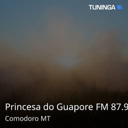 Princesa do Guapore FM 87.9