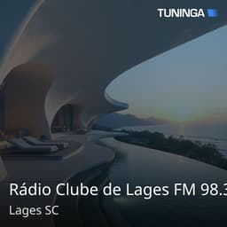 Rádio Clube de Lages FM 98.3