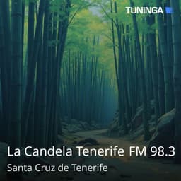 La Candela Tenerife FM 98.3