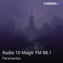 Radio 10 Magic FM 88.1