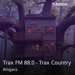 Trax FM 88.0 - Trax Country
