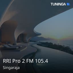 RRI Pro 2 FM 105.4