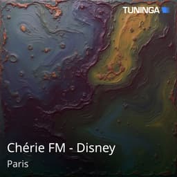 Chérie FM - Disney