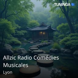 Allzic Radio Comédies Musicales
