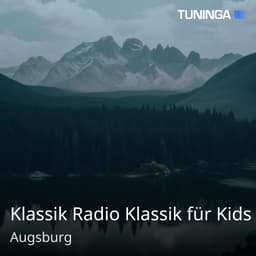 Klassik Radio Klassik für Kids