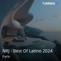 NRJ - Best Of Latino 2024