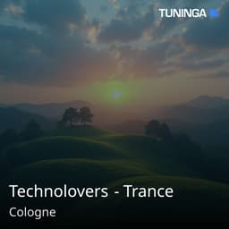Technolovers - Trance