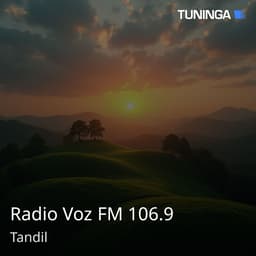 Radio Voz FM 106.9