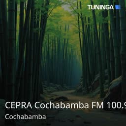 CEPRA Cochabamba FM 100.9