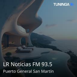 LR Noticias FM 93.5